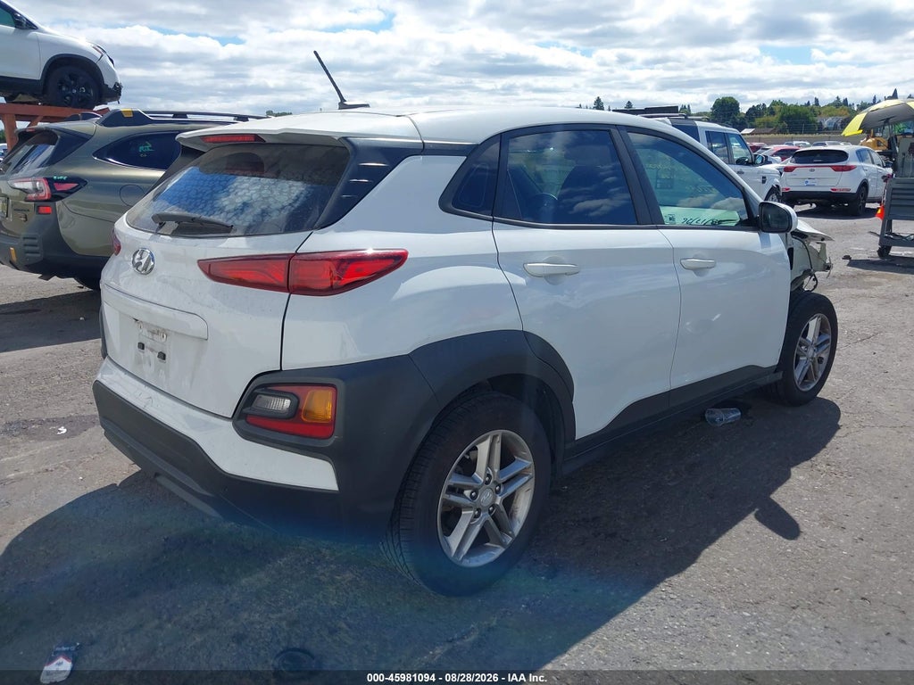 2018 Hyundai Kona SE photo 4