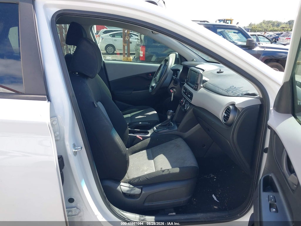 2018 Hyundai Kona SE photo 5