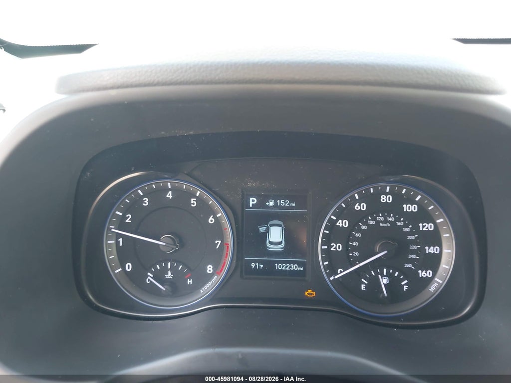2018 Hyundai Kona SE photo 7