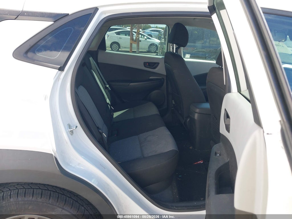 2018 Hyundai Kona SE photo 8