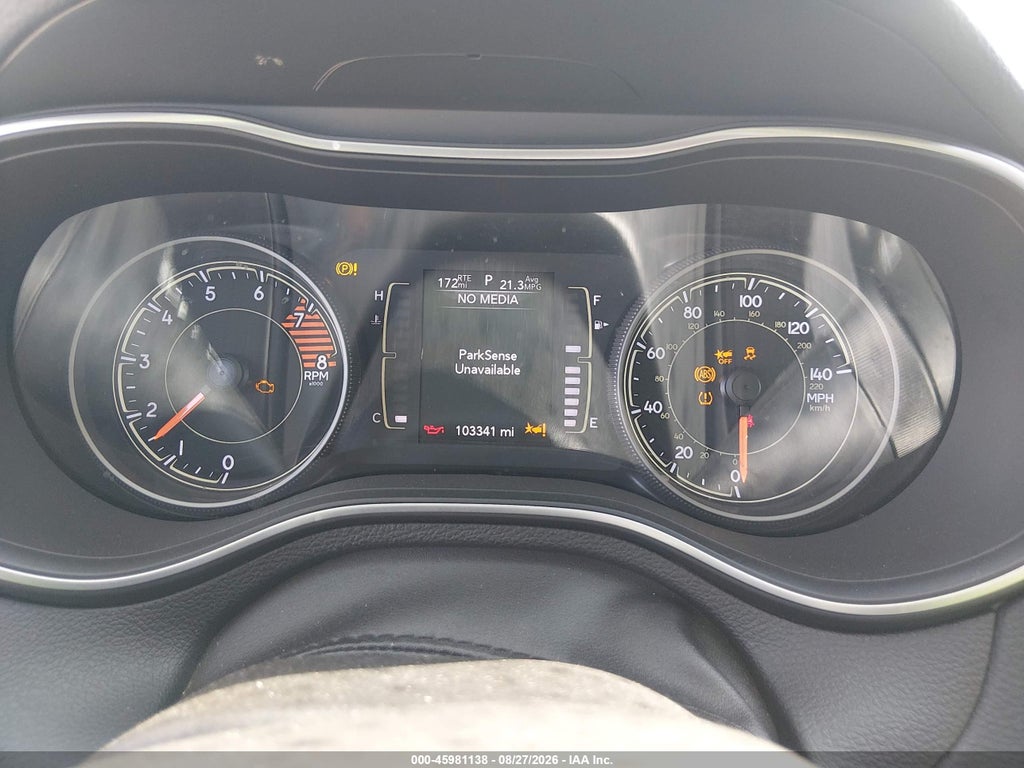 2021 Jeep Cherokee Latitude LUX FWD photo 7