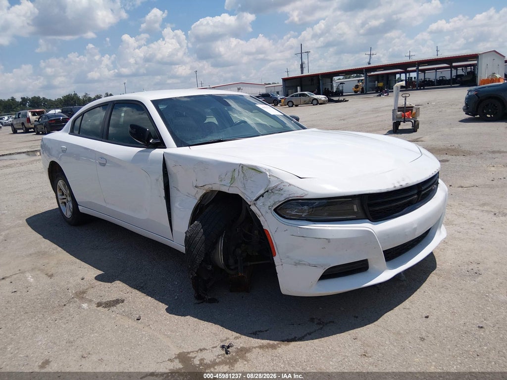 2023 Dodge Charger SXT photo 1