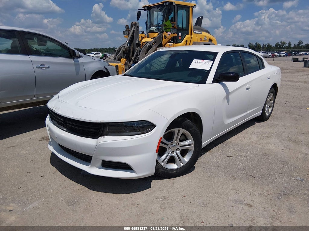 2023 Dodge Charger SXT photo 2