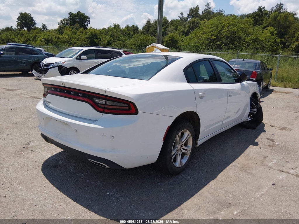 2023 Dodge Charger SXT photo 4