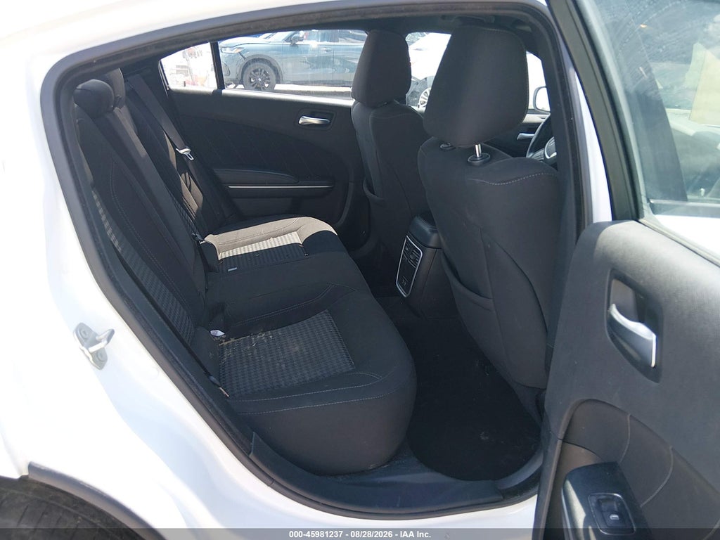 2023 Dodge Charger SXT photo 8