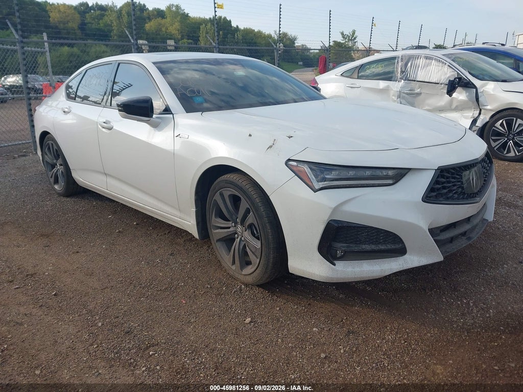 ACURA TLX 2023