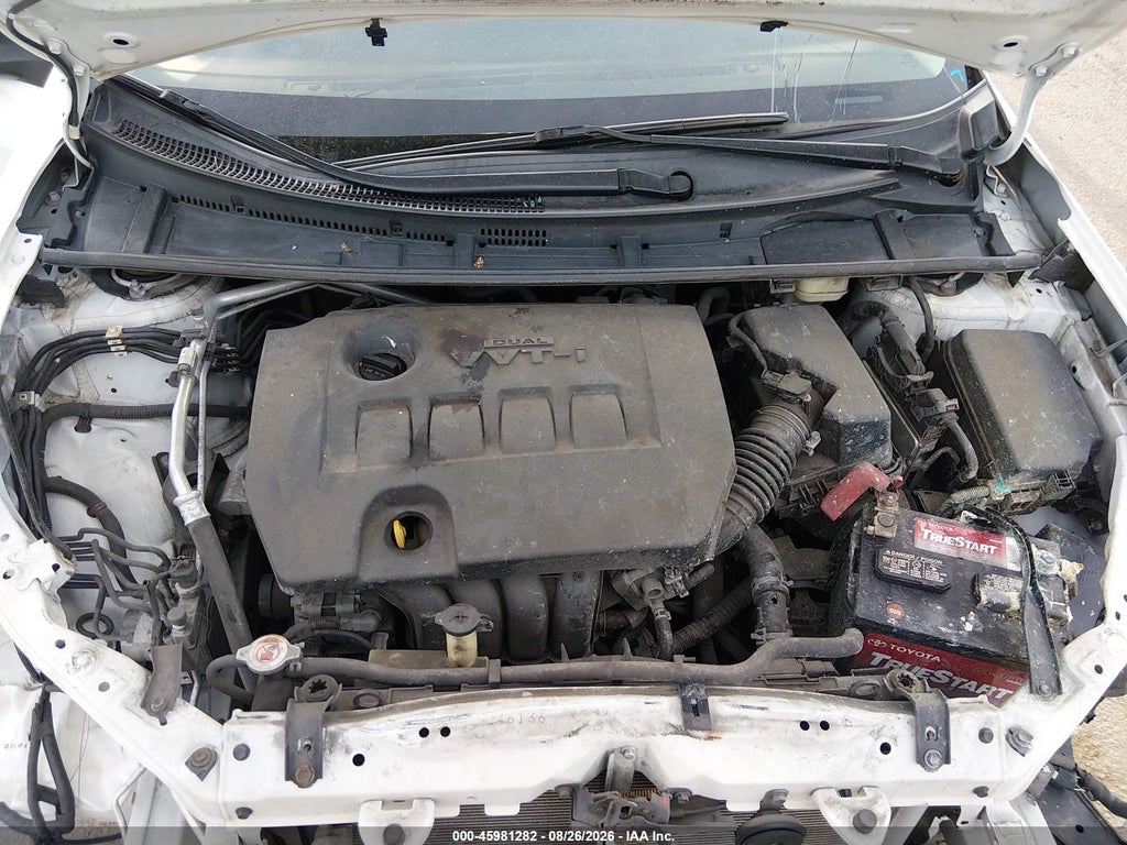 2018 Toyota Corolla SE photo 10