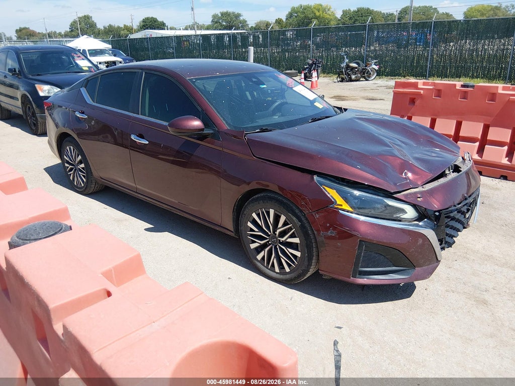 NISSAN ALTIMA 2023