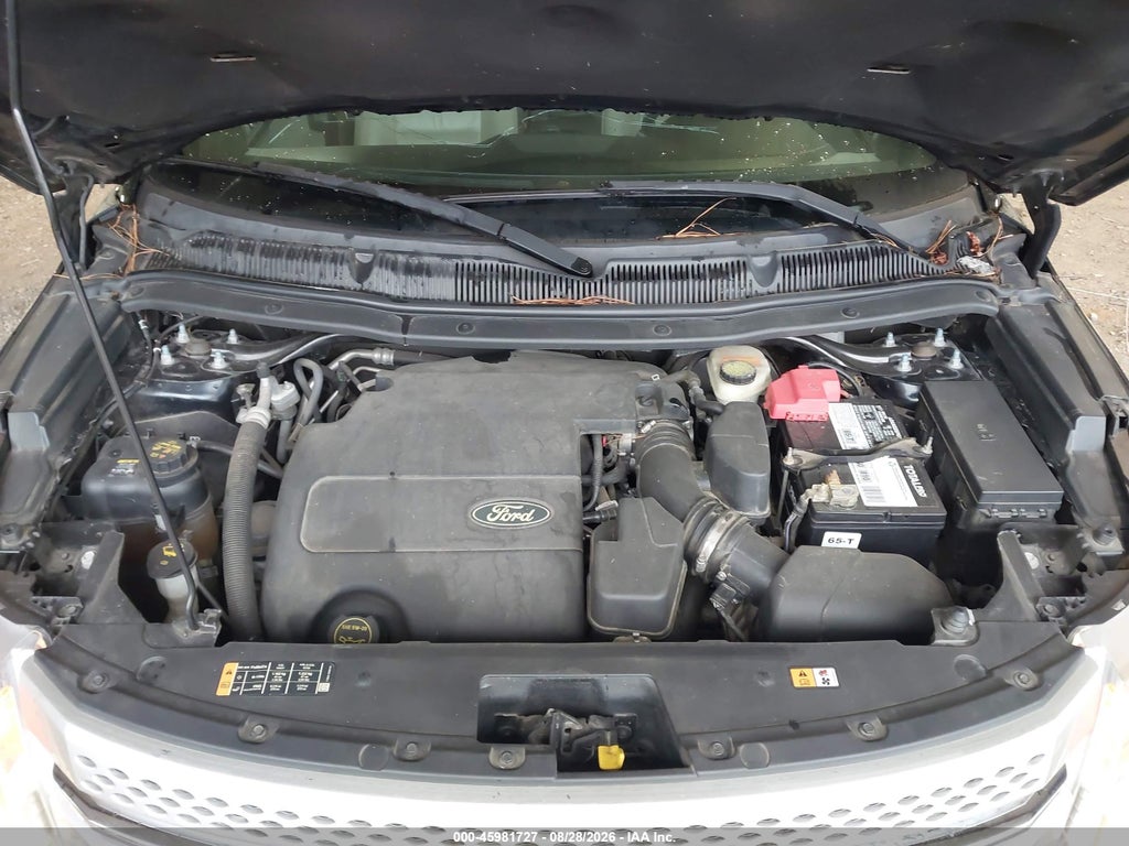 2014 Ford Explorer XLT photo 10