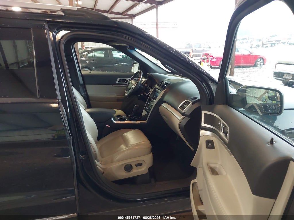 2014 Ford Explorer XLT photo 5