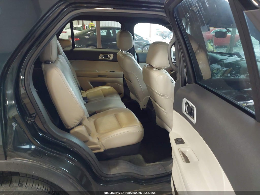 2014 Ford Explorer XLT photo 8