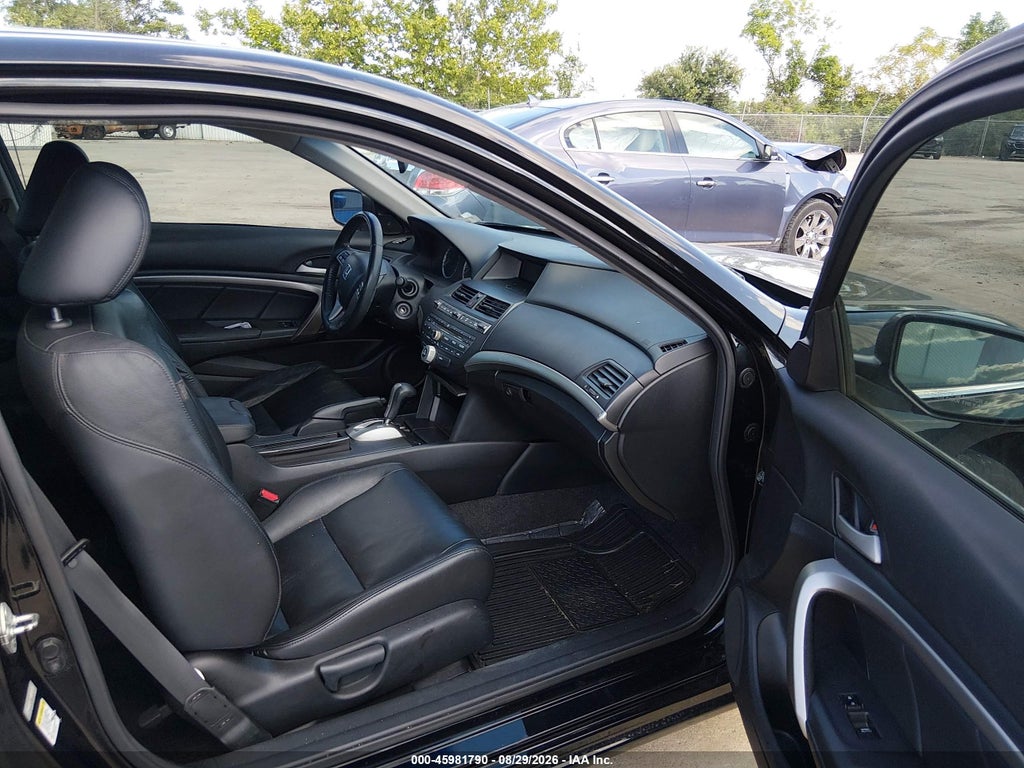 2010 Honda Accord CPE 2.4 EX-L/EX-L photo 5