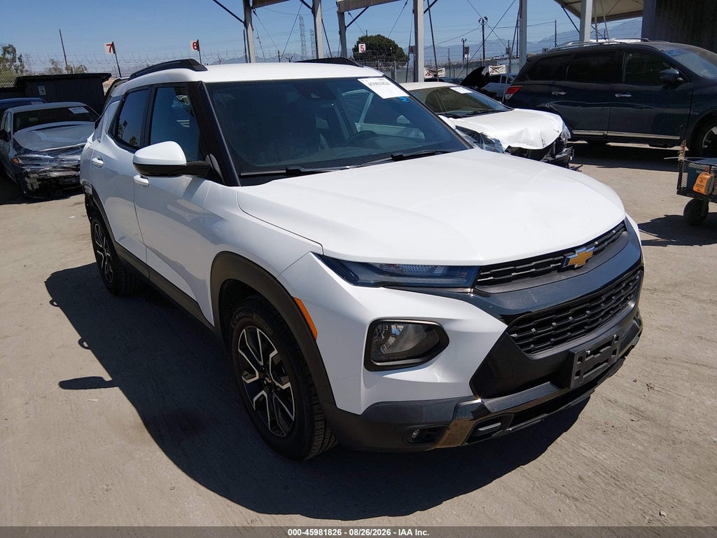 2023 Chevrolet Trailblazer FWD Activ photo 1