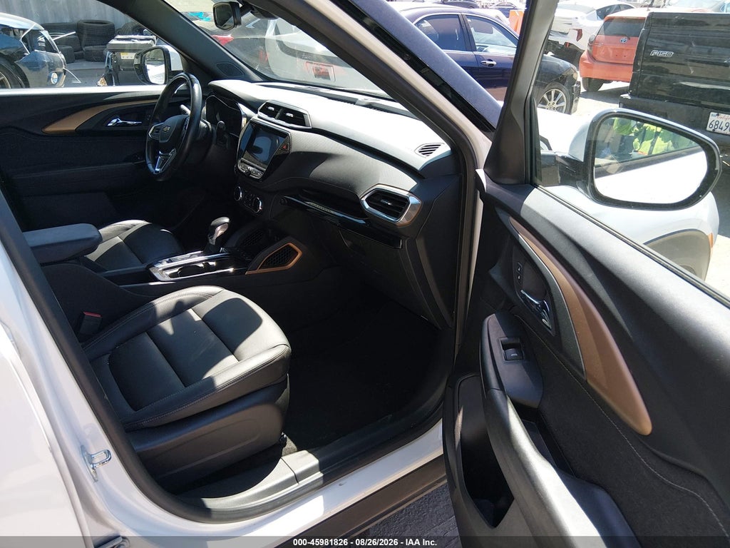 2023 Chevrolet Trailblazer FWD Activ photo 5