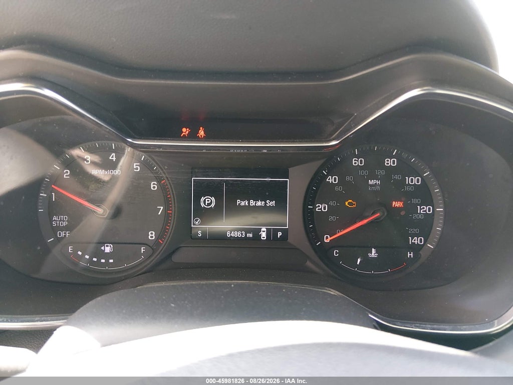 2023 Chevrolet Trailblazer FWD Activ photo 7