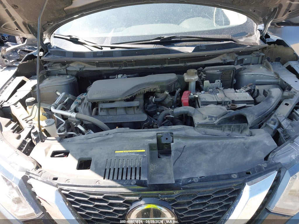 2022 Nissan Rogue Sport SV AWD Xtronic CVT photo 10