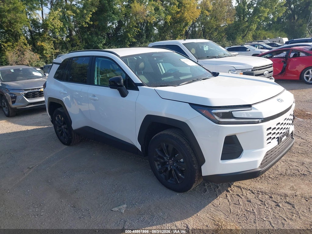 2026 TOYOTA RAV4 2T36CRAV4TW021014
