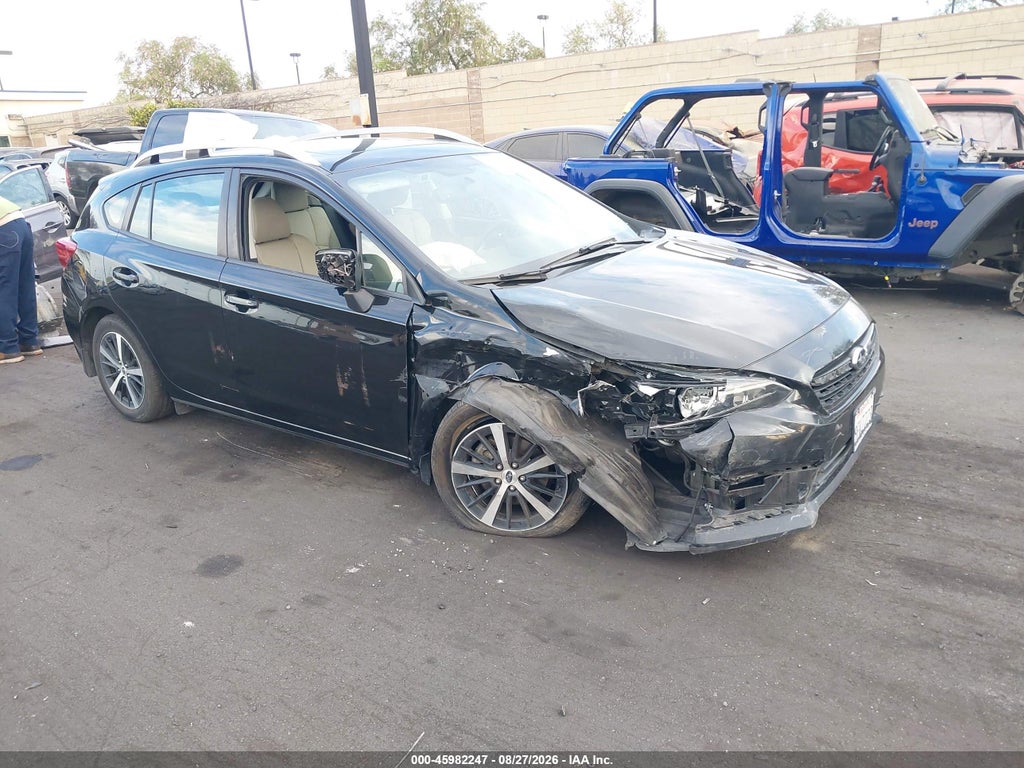 SUBARU IMPREZA 2023