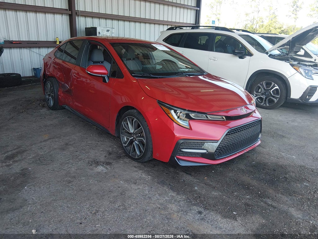 TOYOTA COROLLA 2020