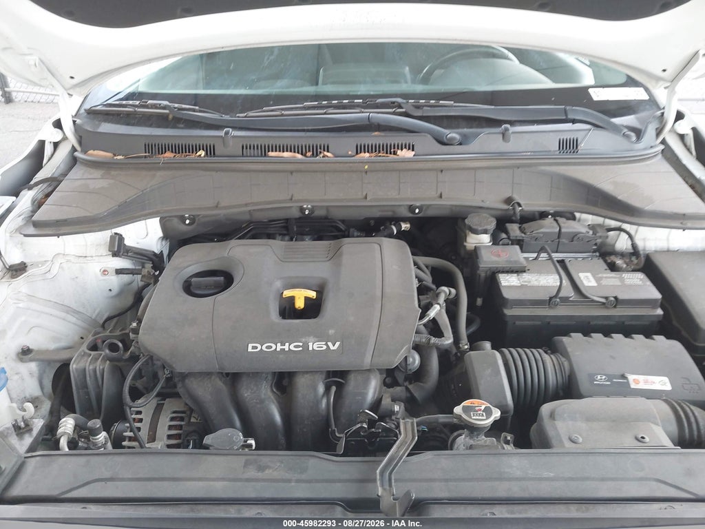 2019 Hyundai Kona SEL photo 10