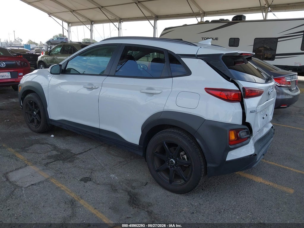 2019 Hyundai Kona SEL photo 3