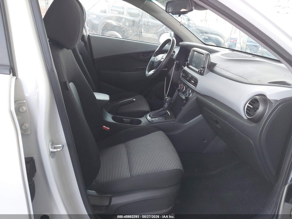 2019 Hyundai Kona SEL photo 5