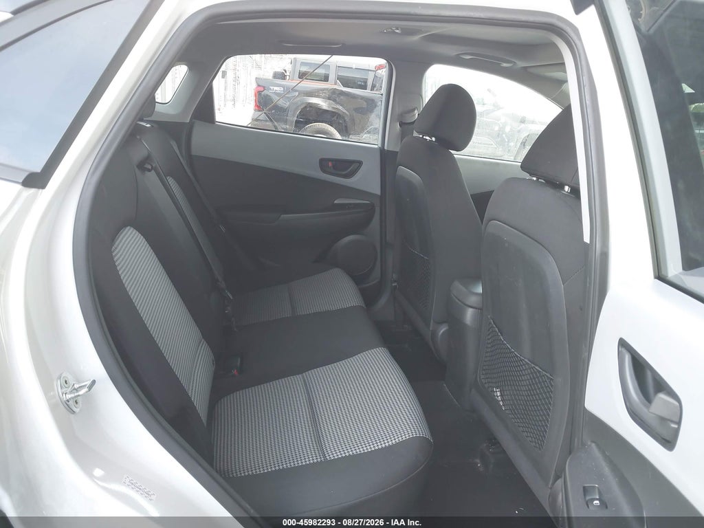2019 Hyundai Kona SEL photo 8