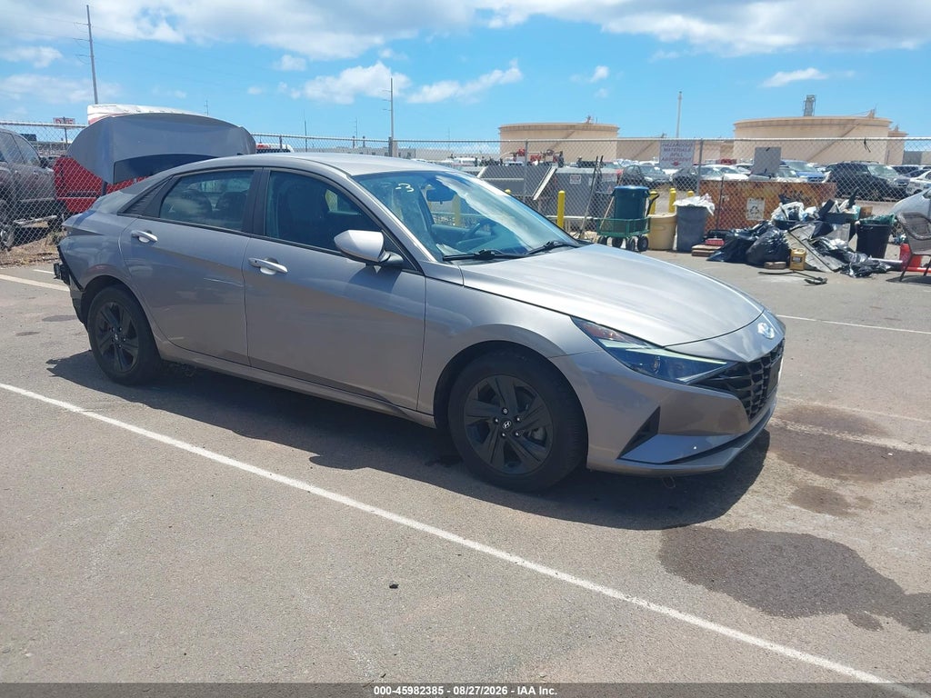HYUNDAI ELANTRA HYBRID 2023