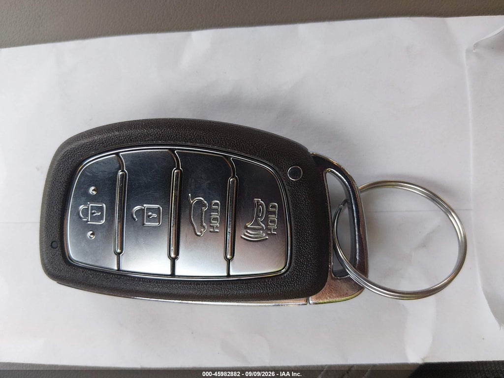 2020 Hyundai Tucson SEL photo 11