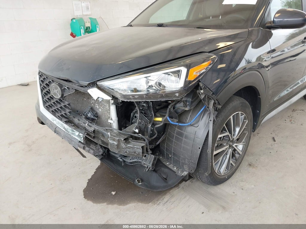 2020 Hyundai Tucson SEL photo 6