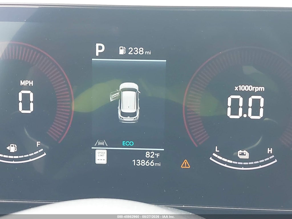 2025 Hyundai Tucson Hybrid Blue photo 7