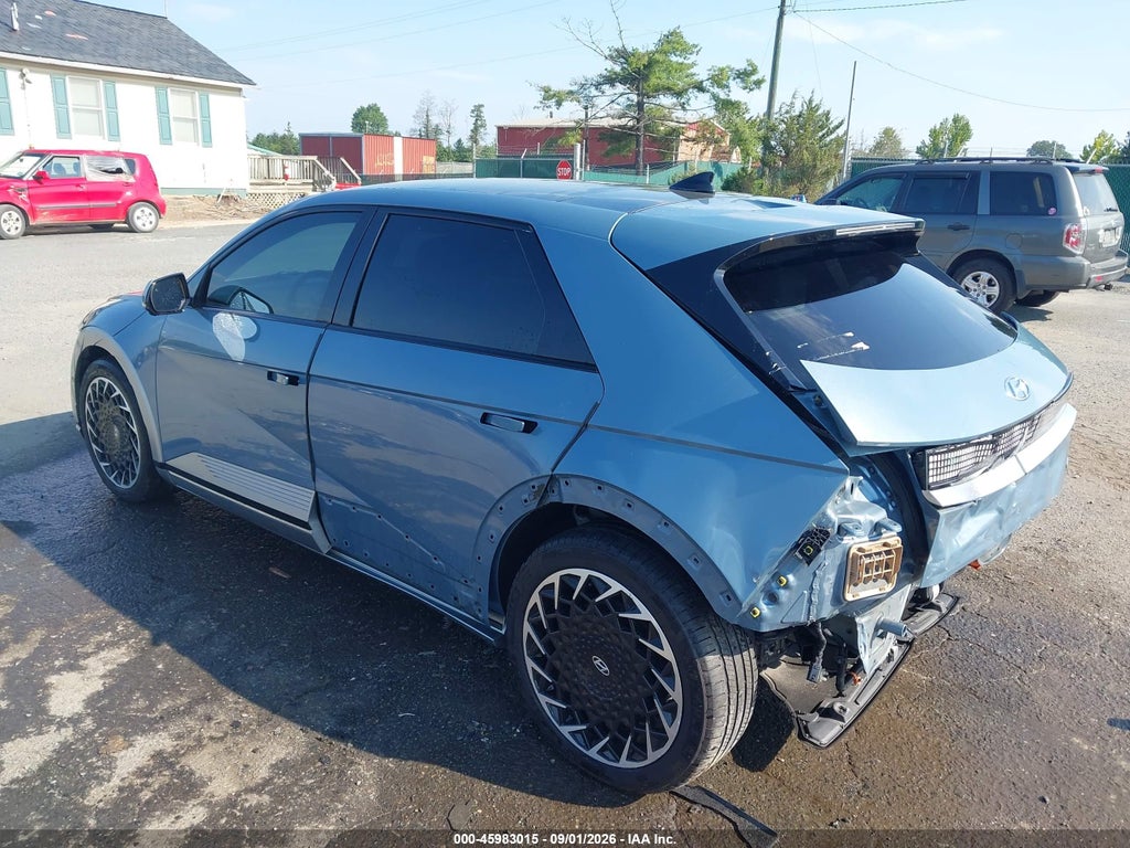2023 Hyundai Ioniq 5 Limited photo 3
