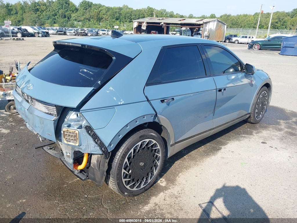 2023 Hyundai Ioniq 5 Limited photo 4
