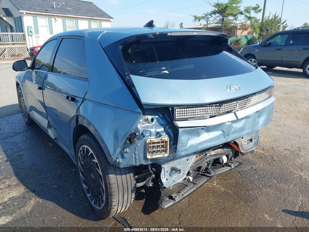 2023 Hyundai Ioniq 5 Limited photo 6