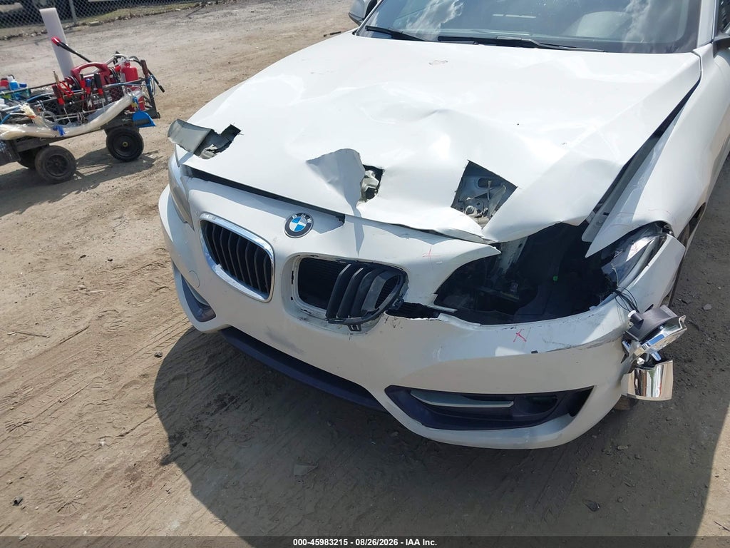 2016 BMW 228I Xdrive photo 6