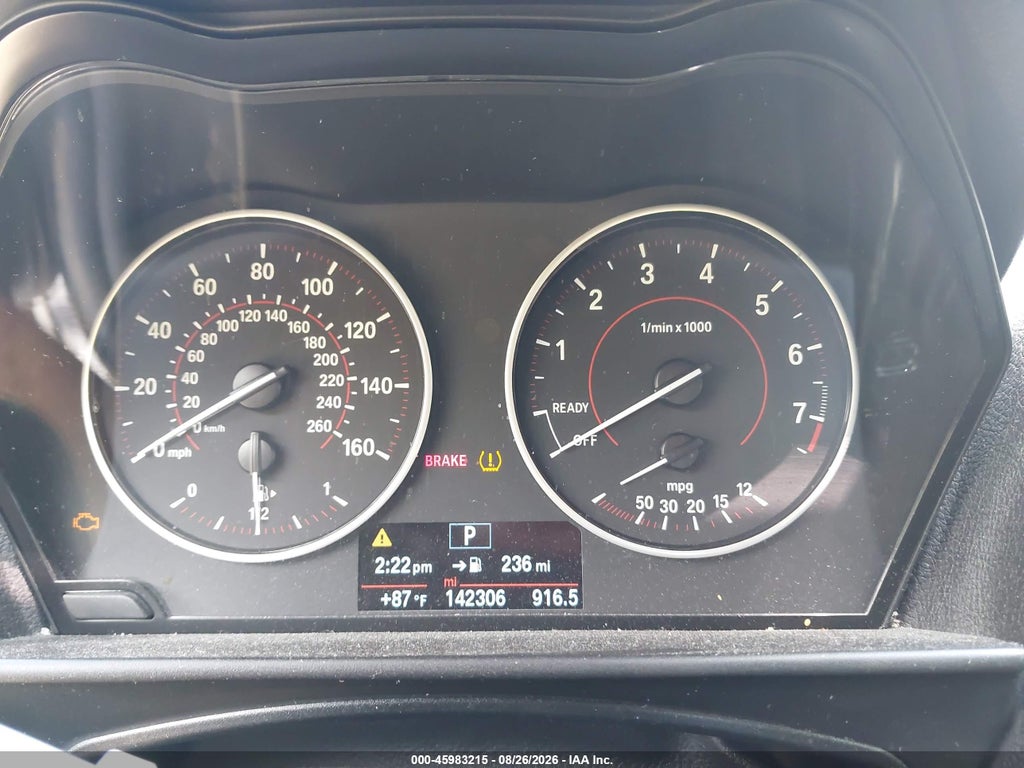 2016 BMW 228I Xdrive photo 7