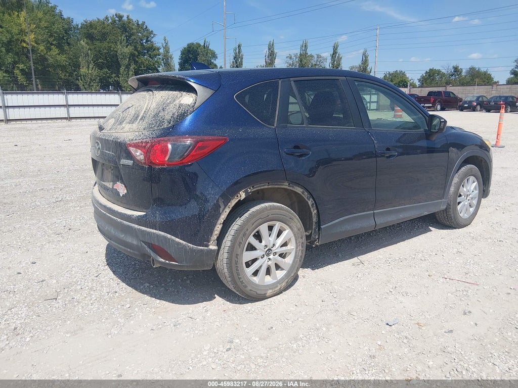 2013 Mazda CX-5 Touring photo 4