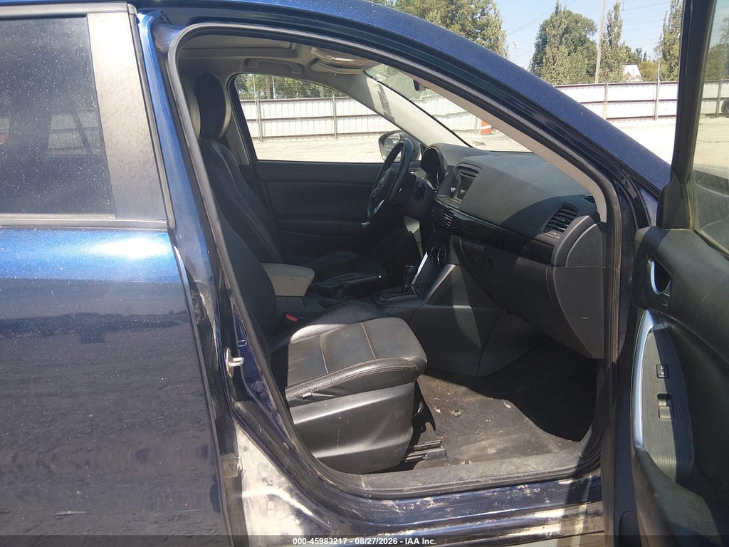 2013 Mazda CX-5 Touring photo 5