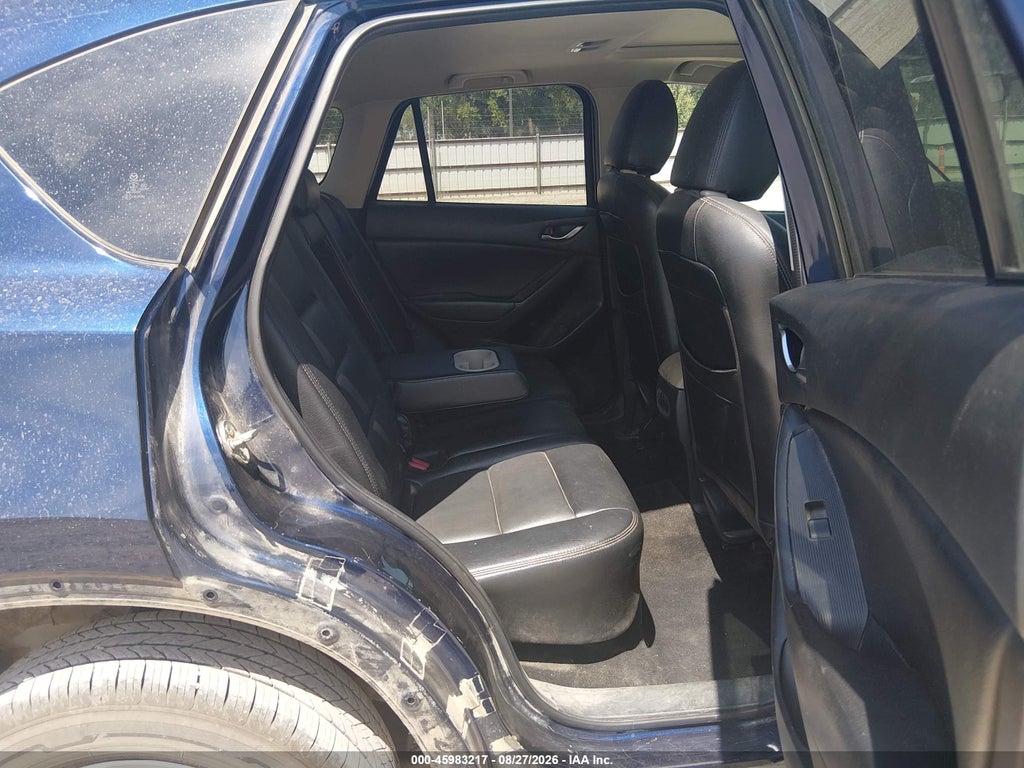 2013 Mazda CX-5 Touring photo 8