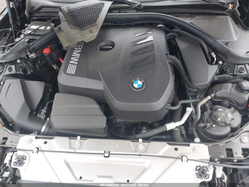2025 BMW 330I Xdrive photo 10