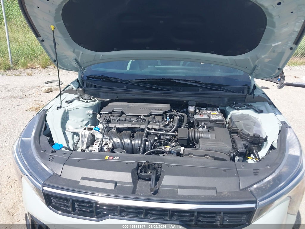 2026 Kia K4 GT-Line photo 10