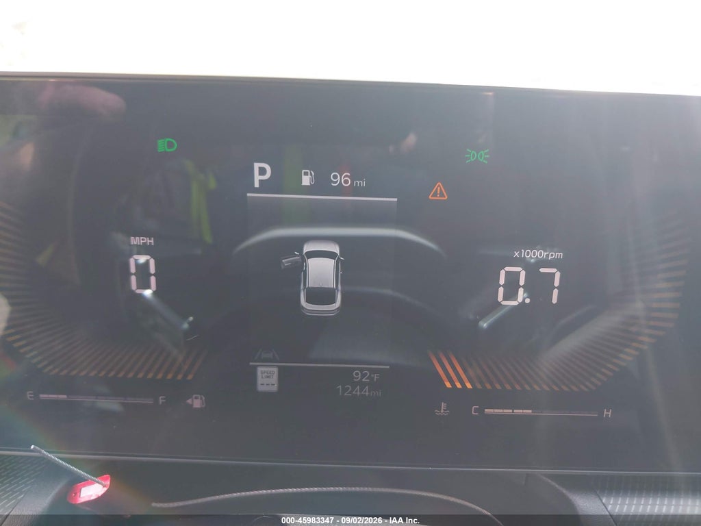 2026 Kia K4 GT-Line photo 7