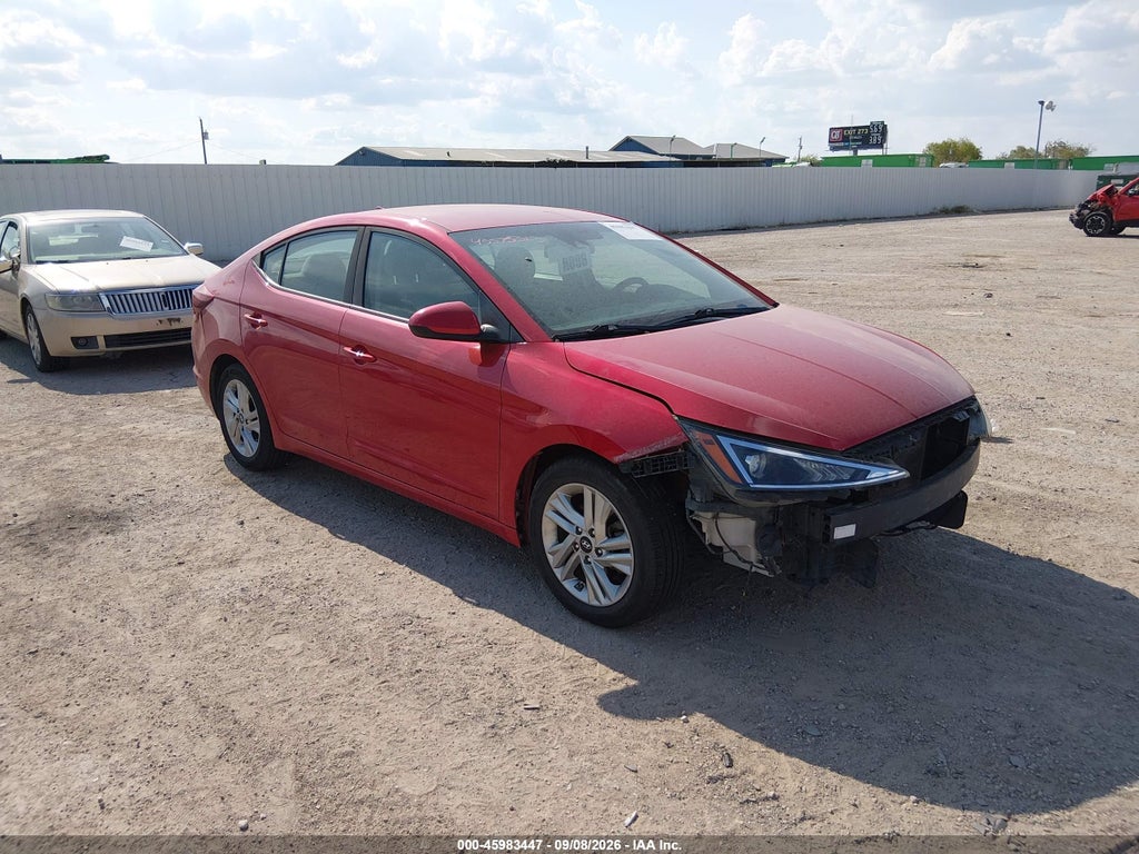 HYUNDAI ELANTRA 2020