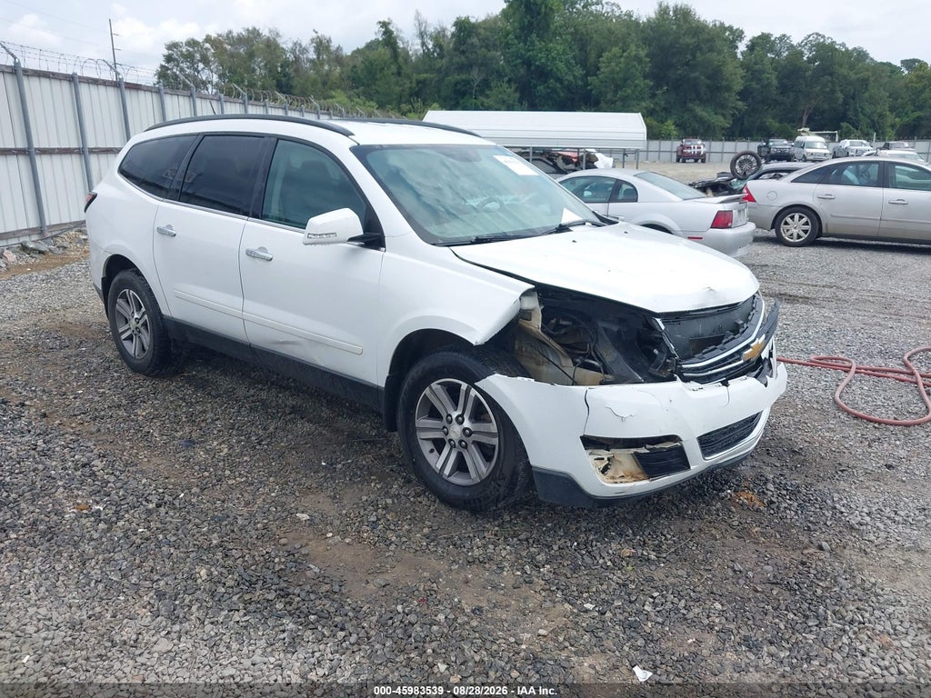 2016 Chevrolet Traverse 1LT photo 1