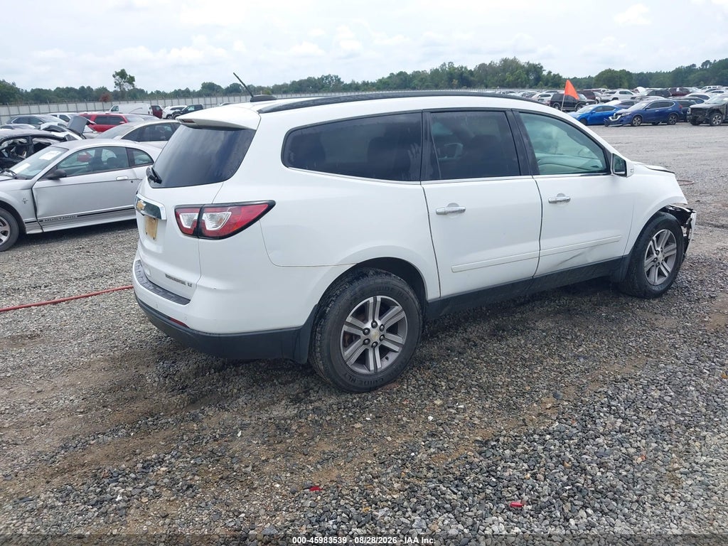 2016 Chevrolet Traverse 1LT photo 4