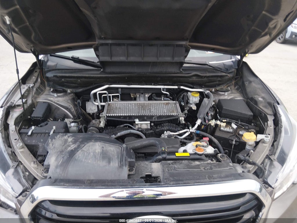 2021 Subaru Ascent Touring photo 10