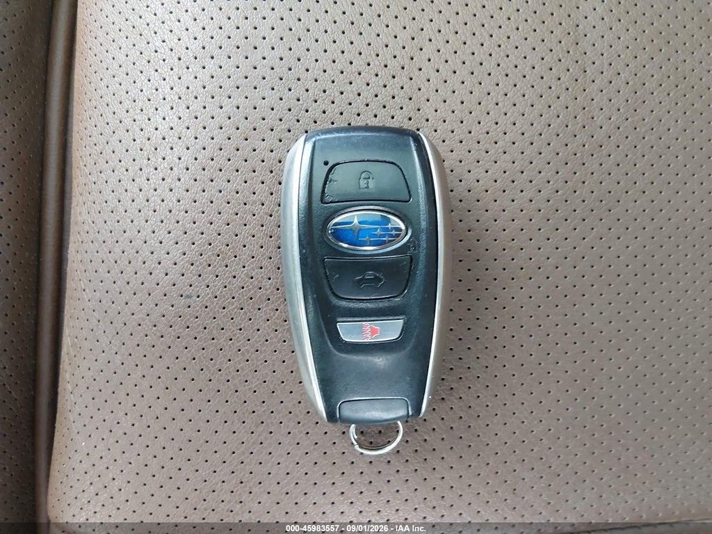2021 Subaru Ascent Touring photo 11