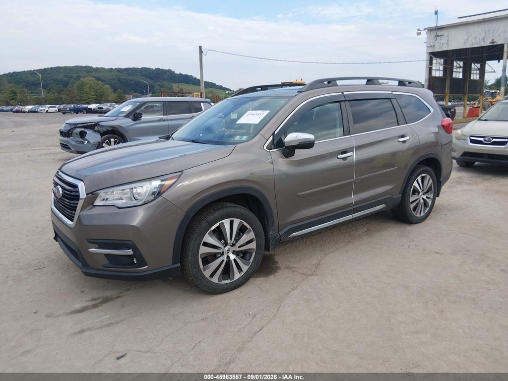 2021 Subaru Ascent Touring photo 2
