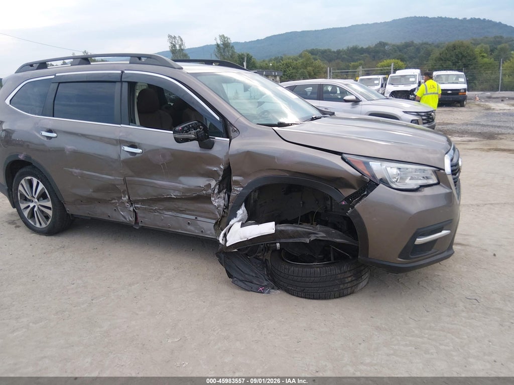 2021 Subaru Ascent Touring photo 6