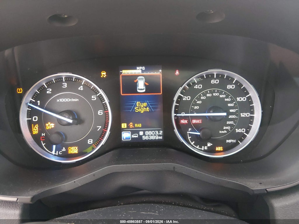 2021 Subaru Ascent Touring photo 7